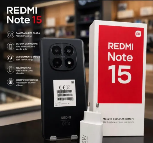 Note 15 - 4G Lacrado Preto 256/8