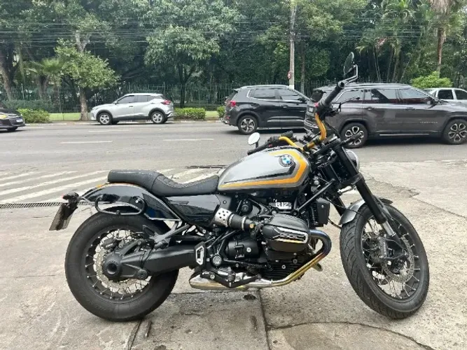BMW R 12 Option 719 2025 | Apenas 1.500 km | Garantia