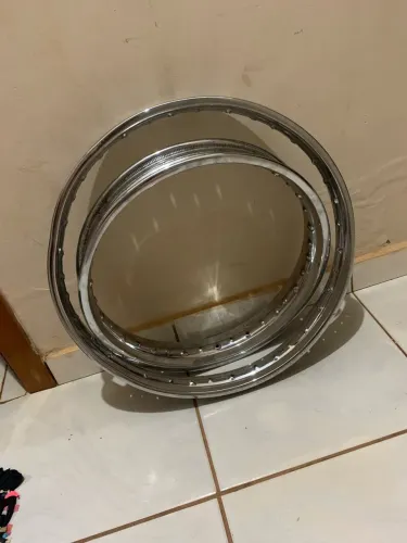 Par de aro original da lander 2024 até 2026