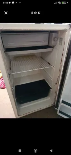 Frigobar todo filé vem pra hj !