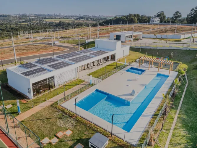 Terrenos à Venda Em Condomínio Fechado , Jardim Carvalho, Ponta Grossa