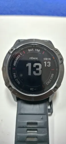 Garmin Fenix Safira 51 mm