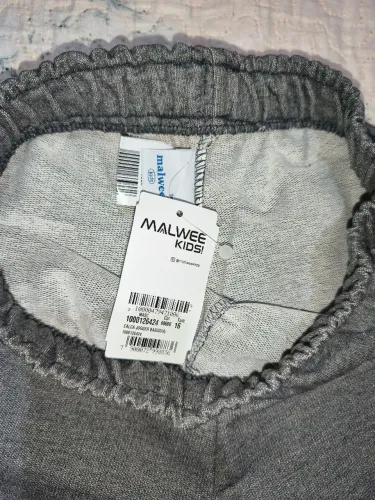 CALÇA MOLETOM JUVENIL