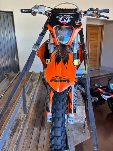 Ktm XC 300 2T ano 2012