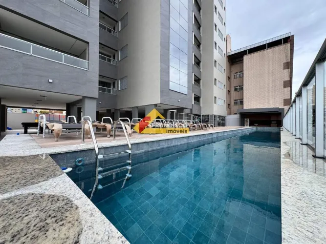 Apartamento para aluguel, 3 quartos, 1 suíte, 2 vagas, Centro - Divinópolis/MG