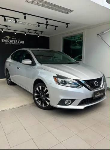 Nissan Sentra SL 2.0 Flexstart 16V Aut. 2019