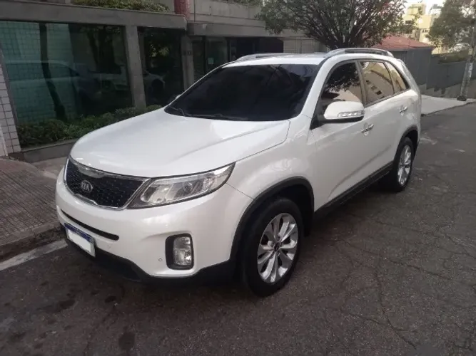 Kia Motors Sorento 2.4 16V 4X2 Aut. 2014