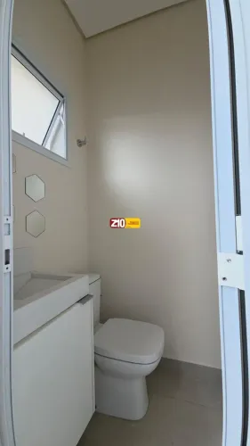 casa em condomínio para locação em Indaiatuba-SP, Jardim Residencial Dona Lucilla: 3 quart