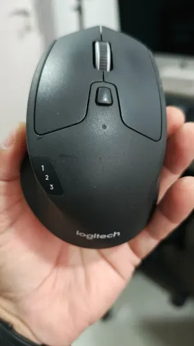 Mouse Logitech M720