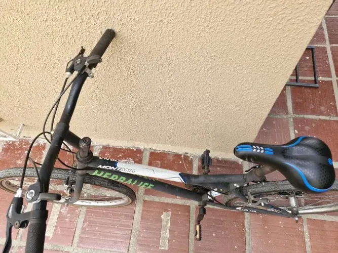 Bicicleta Montana Herbalife