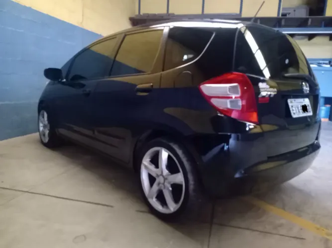 Honda Fit LX 1.4/ 1.4 Flex 8v/16v 5P Mec. 2009