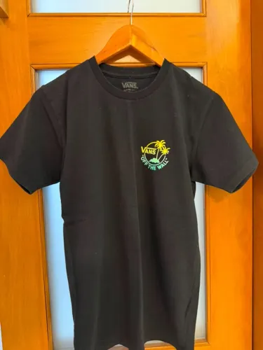Camisa Vans