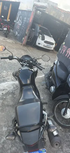 CG Fan 160 cc