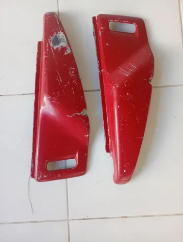 VENDO CARENAGEM DA SAHARA ORIGINAL 350CC