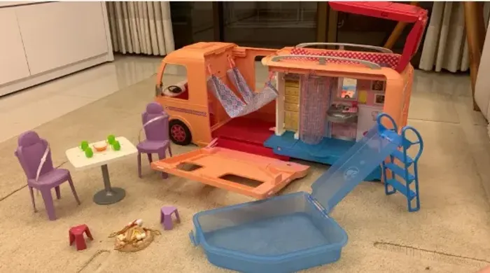 Trailler completo da Barbie