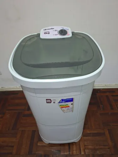 Máquina Tanquinho - Mueller 4KG - 110 Volts