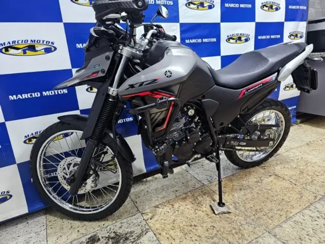 YAMAHA XTZ 250 LANDER 25/25