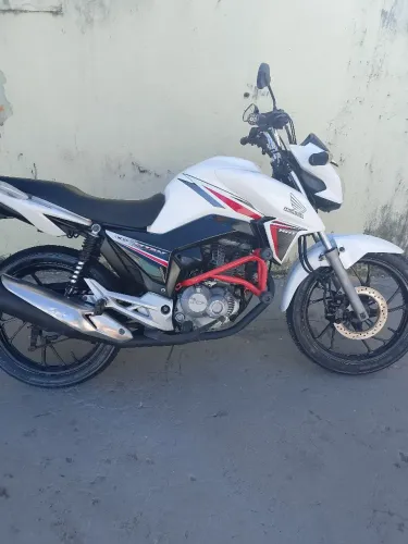 VENDO HONDA CG 160 TITAN EX - ANO 2016