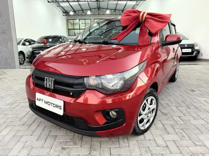 Fiat Mobi Drive 1.0 Flex 6V 5P 2018