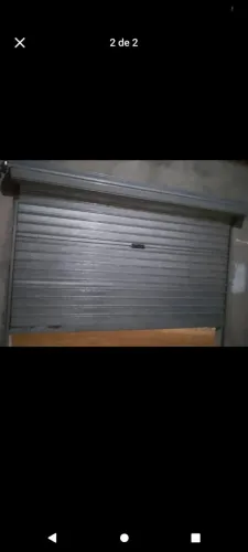 Vende-se porta de rolo retirada Valentina 