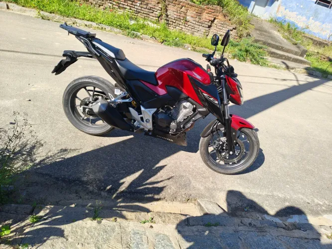 CB TWISTER 2024