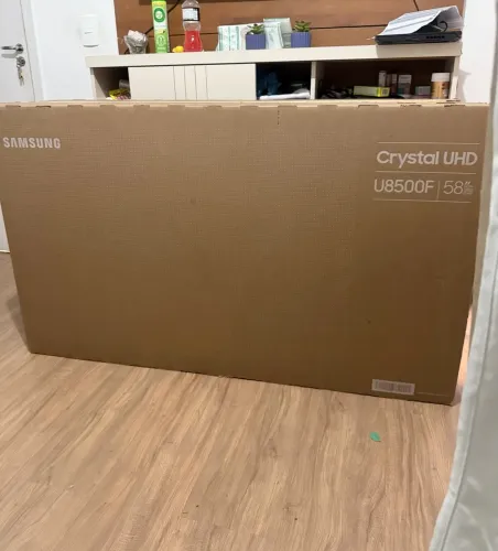 TV SMART SANSUNG 58 POLEGADAS NOVA