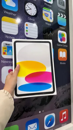 IPAD 11 128GB SILVER NOVO LACRADO