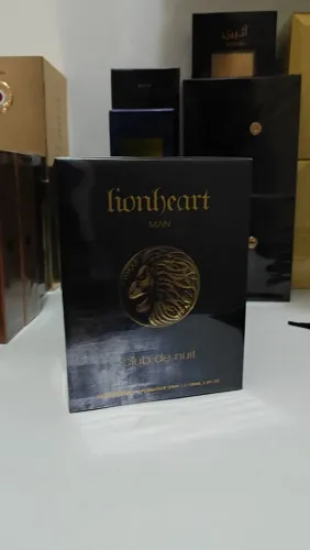 Perfume Armaf Club de Nuit Lionheart - Original