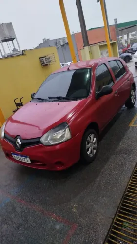Renault Clio Rn/alize/expr./1.0 Hi-power 16V 5P 2014
