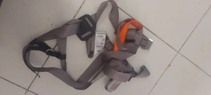 Cinto para trabalho em altura novo