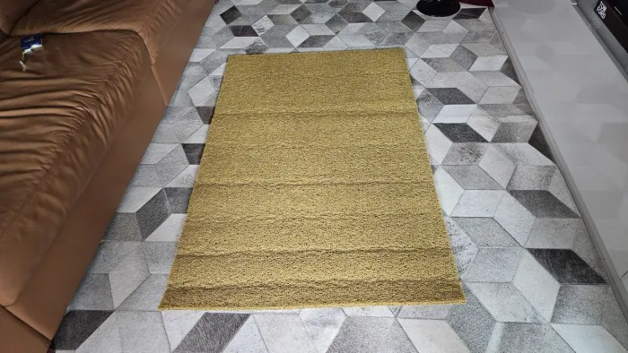 Tapete Capacho 146x94 cm PARA RETIRADA