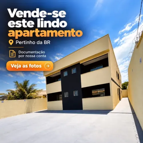 Casa minha casa minha vida, bem localizado e pronta para morar! Entre em contato agora!