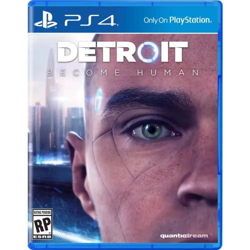 DETROIT BECOME HUMAN - PS4 / JOGOS PS4