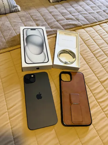 iPhone 15 Plus 256gb Preto