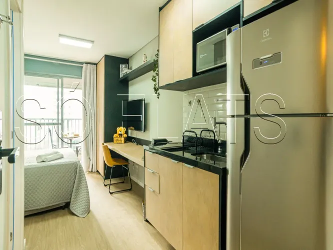 Residencial For You Vila Mariana, Studio disponível para venda com 1 dormitório