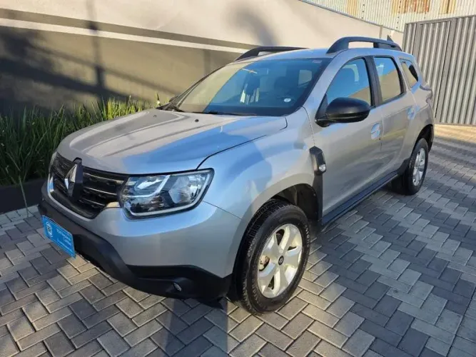 Renault Duster Intense 1.6 16V Flex MEC 2024