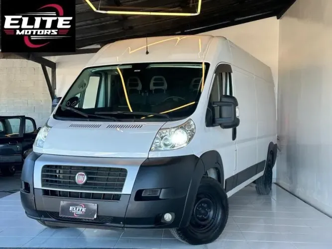 Fiat Ducato Maxicargo 2.3 16V Diesel 2021