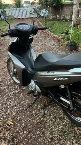 Honda Biz 2024