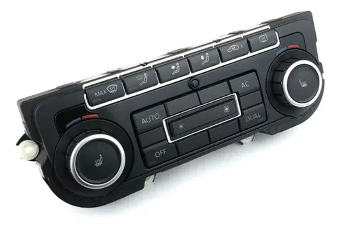 Comando Ar Condicionado Vw Tiguan 2009 2016