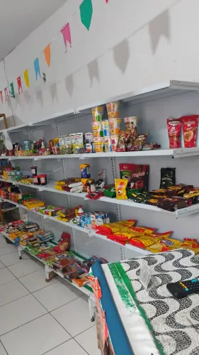 Vendo prateleira gôndola