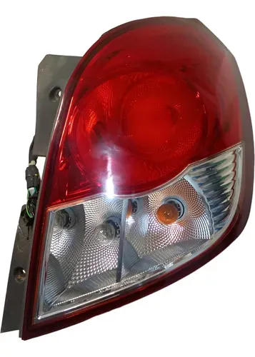 Lanterna Chevrolet Captiva 2009 2010 2011 L/direito Direito/passageiro Vermelho