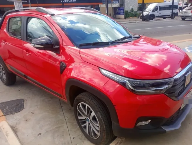 Fiat Strada Volcano 1.3 Flex 8V CD Aut. 2025