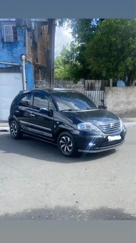Citroen C3 GLX 1.4/ GLX Sonora 1.4 Flex 8V 5P 2008
