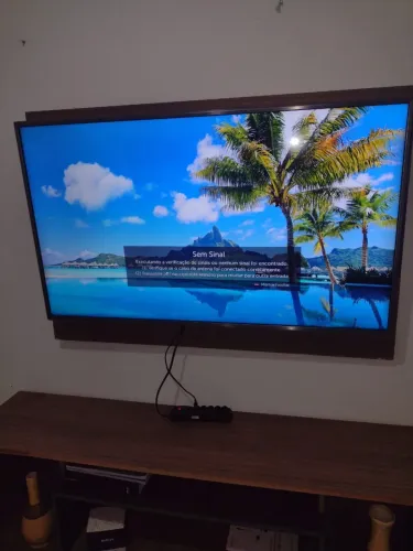 SMART TV LG 50 Polegadas 4K