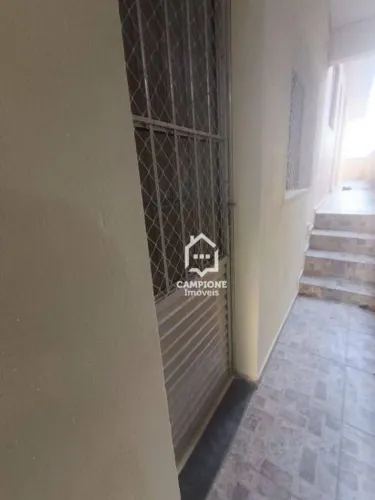 Casa com 1 dormitório para alugar, 35 m² por R$ 1.046,47/mês - Casa Verde Alta - São Paulo