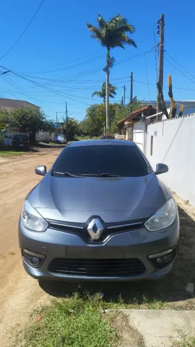 Renault Fluence Sed. Dyn. Plus 2.0 16V Flex Aut. 2016