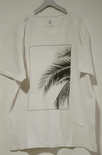 Camisetas regular confort, Tamanho M