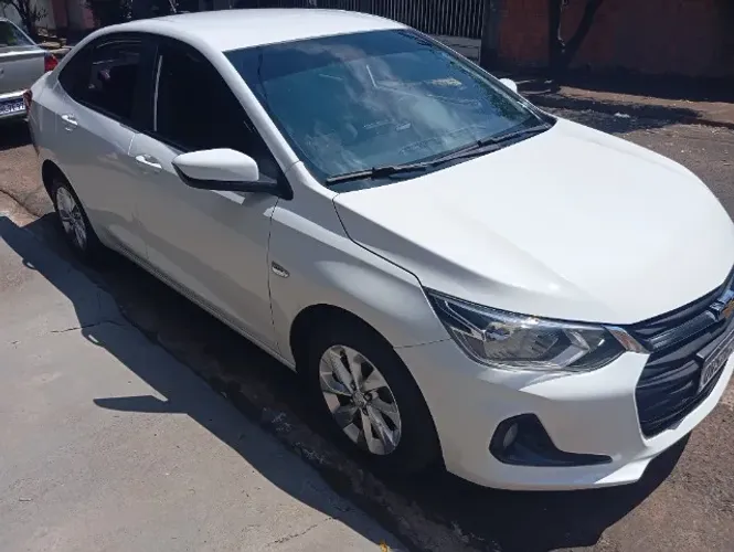 Chevrolet Onix Plus LTZ 1.0 12V TB Flex Aut. 4P 2020