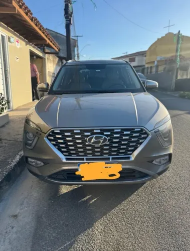 Hyundai Creta Limited 1.0 TB 12V Flex AUT 2022
