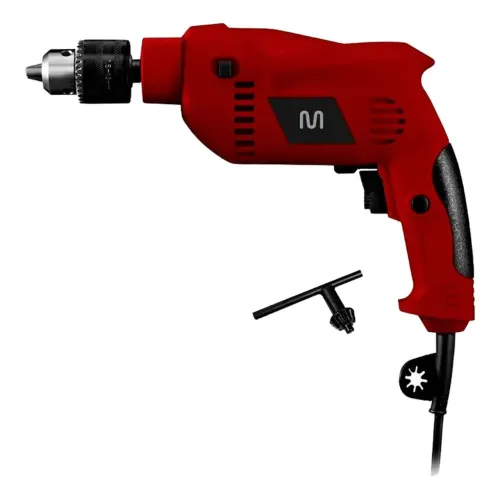 Furadeira parafusadeira multilaser 127v 600w